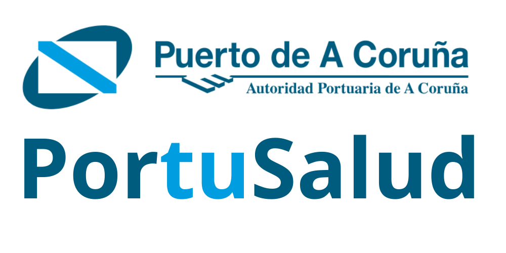 Logo puerto Coruña
